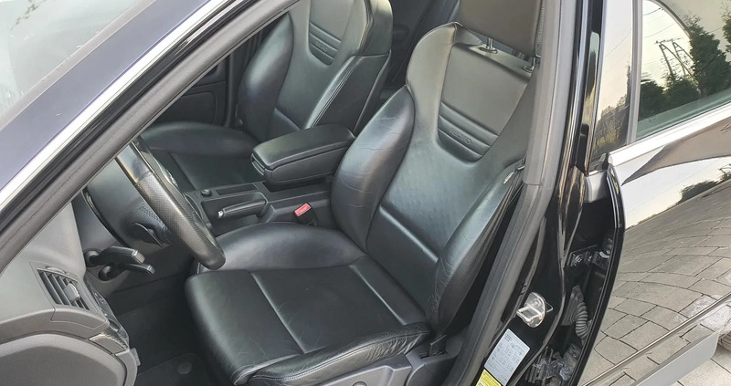 Audi S4 cena 49800 przebieg: 217000, rok produkcji 2006 z Krosno małe 704
